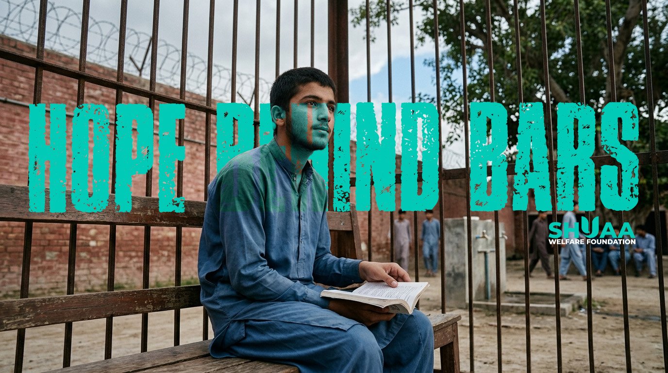 Juvenile Rehabilitation Central Jail Gujranwala